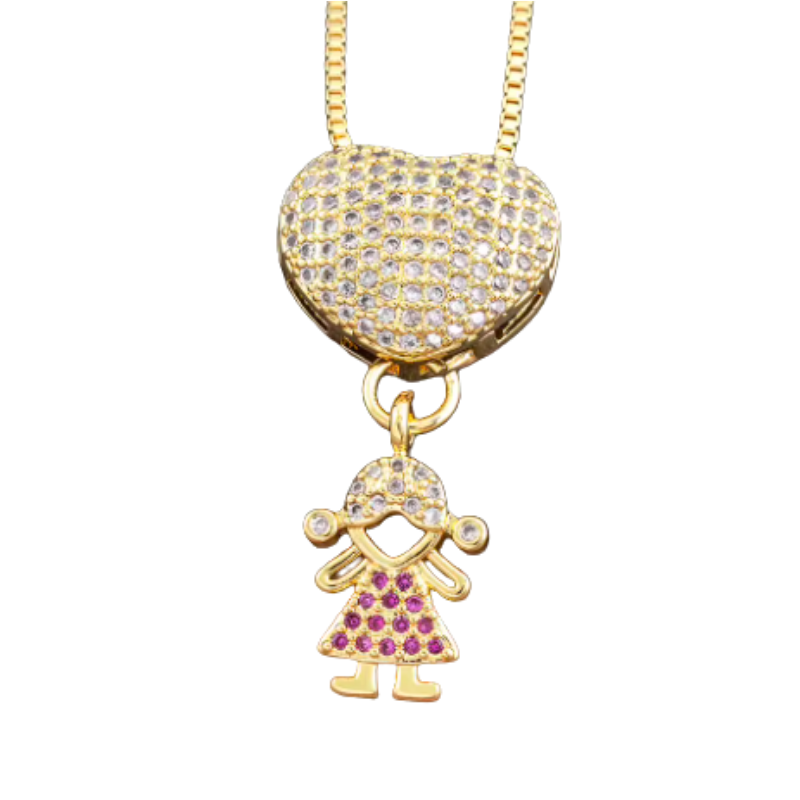 Collar familia